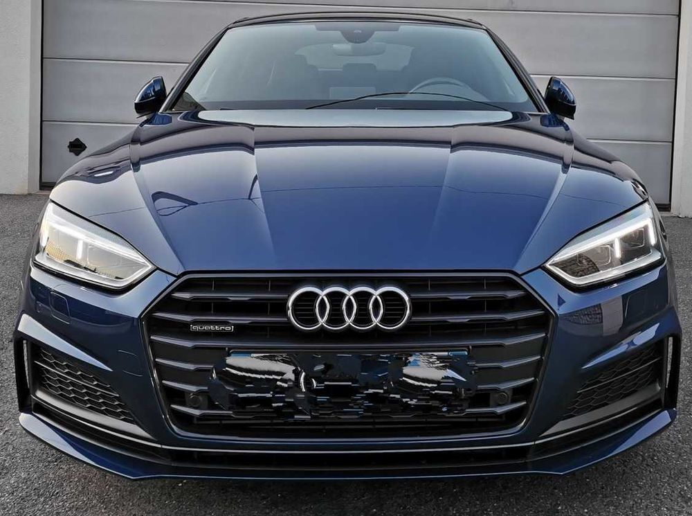 A5 V6 3.0 TDI 272 Tiptronic 8 Quattro S Line 2017 occasion 38000 Grenoble