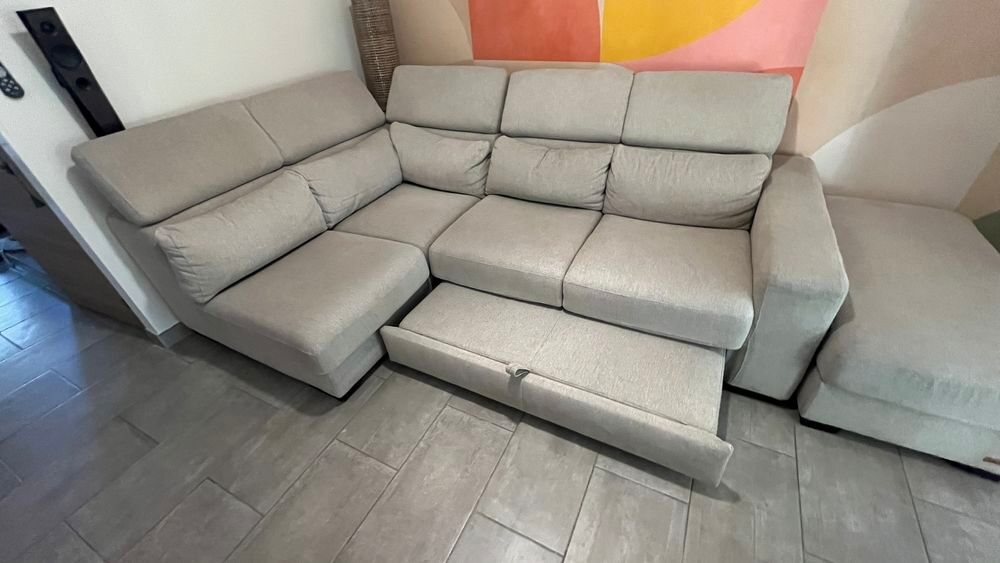 Canape d'angle convertible Meubles