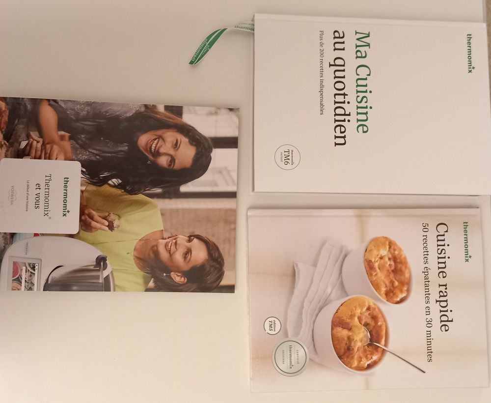 Thermomix 6 Vorwek Electroménager