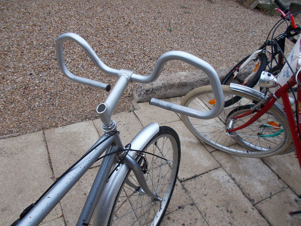 velo fait sur mesure LEXON 2014 router randonneur vintage Vélos