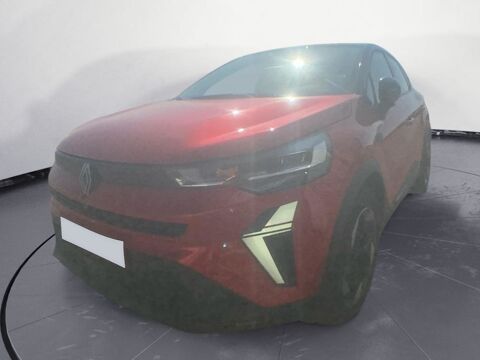 Renault Captur TCe 90 ch Techno 2025 occasion Beaune 21200