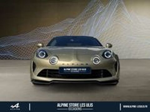 A110 1.8T 300 ch S 2024 occasion 91940 Les Ulis