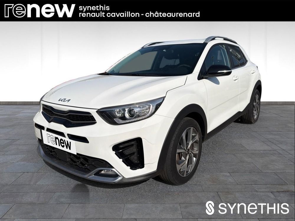 Stonic 1.0 T-GDi 100 ch DCT7 GT Line 2022 occasion 84300 Cavaillon