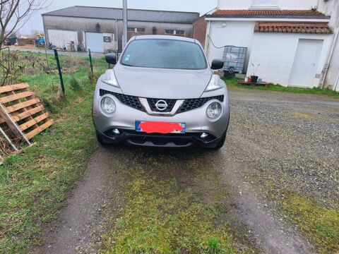 Nissan Juke 1.5 dCi 110 FAP EU6.c Start/Stop System Acenta 2019 occasion Mouzillon 44330