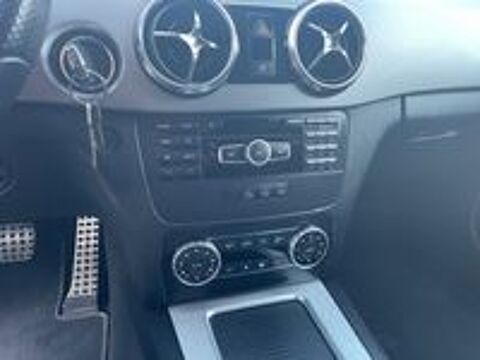 Classe GLK Pack AMG 2.2 CDI 170 4Matic Bo&icirc;te Auto 7 rapports 2014 occasion 74950 Scionzier