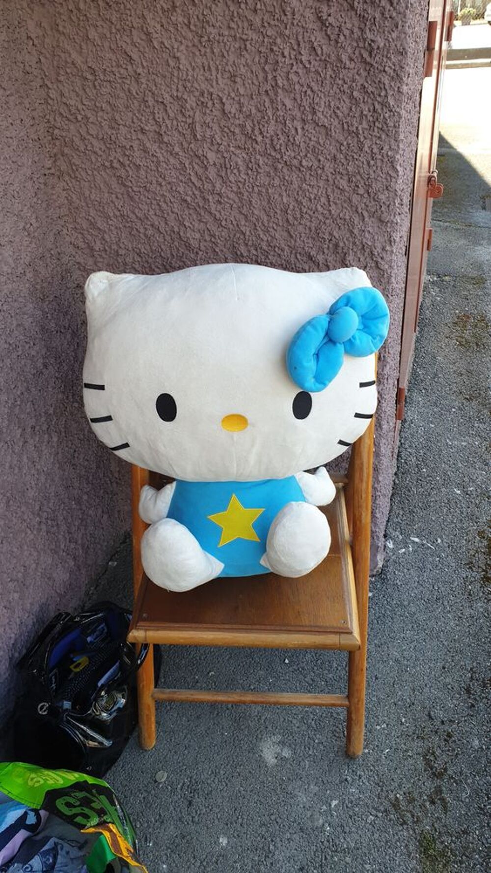 Peluche hello kitty Jeux / jouets