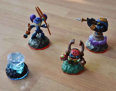 Skylanders Trap Team et Swap Force. 5 Gujan-Mestras (33)