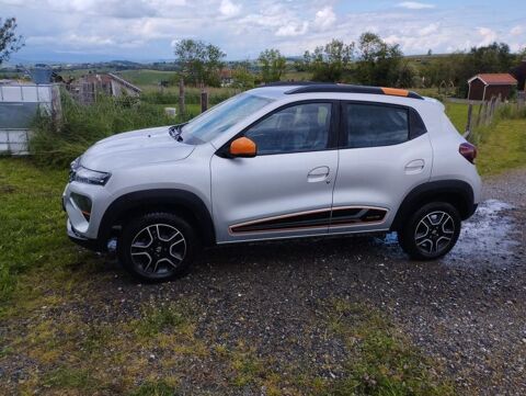Dacia spring Achat Intégral Business 2020