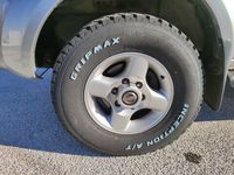 Pick-Up PICK UP 2.5 DI KING CAB 4x4 2002 occasion 83220 Le Pradet