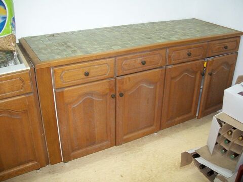 Meubles de cuisine (bas ) 185 Saint-Gr�goire-du-Vi�vre (27)
