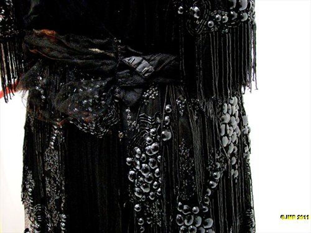 Robe ann&eacute;es 1920 