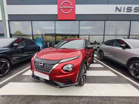 Annonce voiture Nissan Juke 20790 €