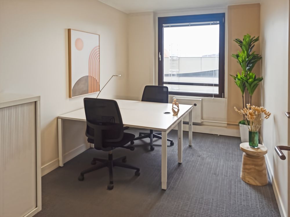  Accès aux espaces de travail professionnels de Strasbourg Les Halles Strasbourg