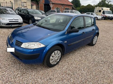 Renault megane ii 1.4 16V 98 AUTHENTIQUE 5P