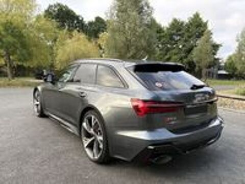 RS6 Avant 4.2 V8 Quattro Tiptronic A occasion 64600 Anglet