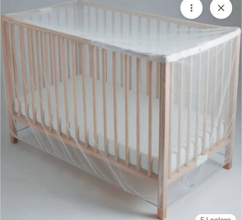 MOUSTIQUAIRE POUR LIT DE BEBE 5 Martignas-sur-Jalle (33)