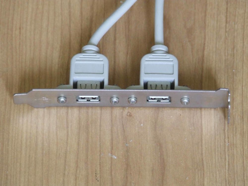 (Hub interne PC) 2 sorties USB, TBE Matériel informatique