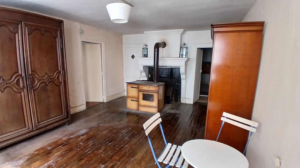 Vente Maison Maison en pierre avec 2 granges attenantes et ses extérieurs Mussey-sur-marne