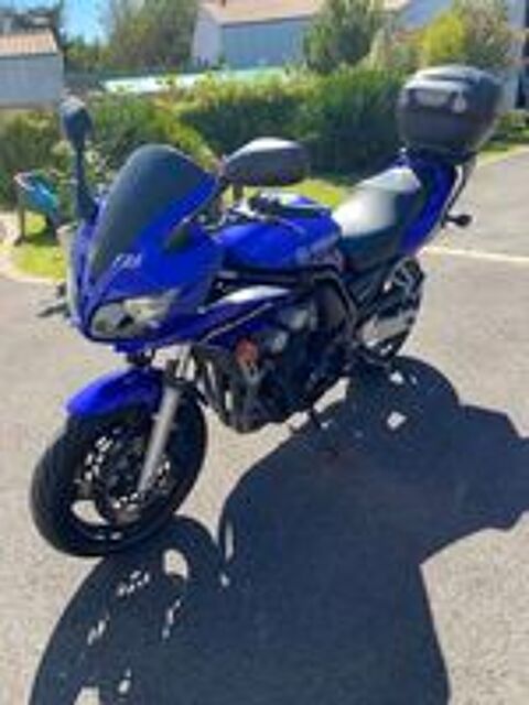 YAMAHA 2003 occasion 17370 Le Grand-Village-Plage