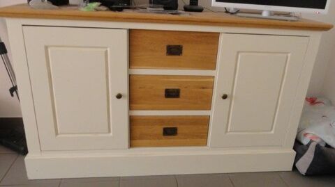2 Bahut en bois de chne de chez Pier Import 0 Les Trois-Moutiers (86)