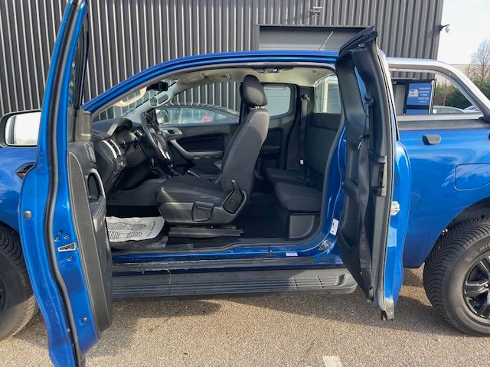 Ranger RANGER SUPER CABINE 2.0 ECOBLUE 213 BV10 XLT 2020 occasion 68190 Ensisheim