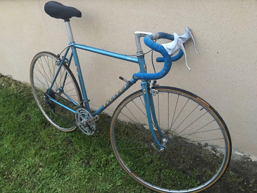 V&eacute;lo vintage Vélos