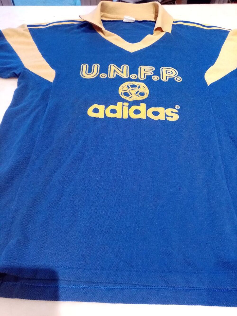 maillot UNFP 