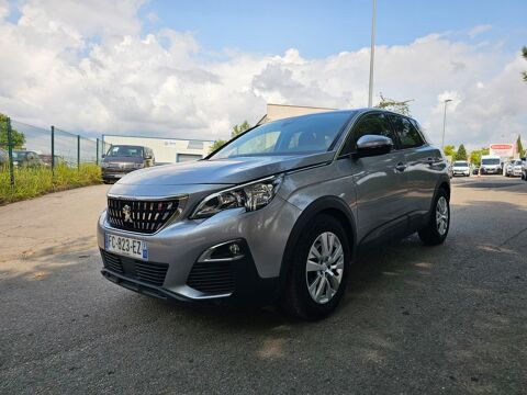 Peugeot 3008 Puretech 130ch S&S BVM6 Active 2018 occasion Fabr&egrave;gues 34690