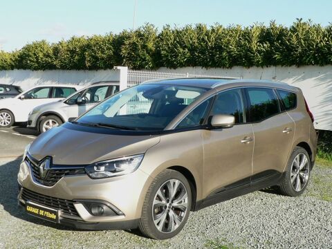 Renault Grand scenic IV Grand Scenic dCi 130 Energy Intens 2018 occasion Niort 79000
