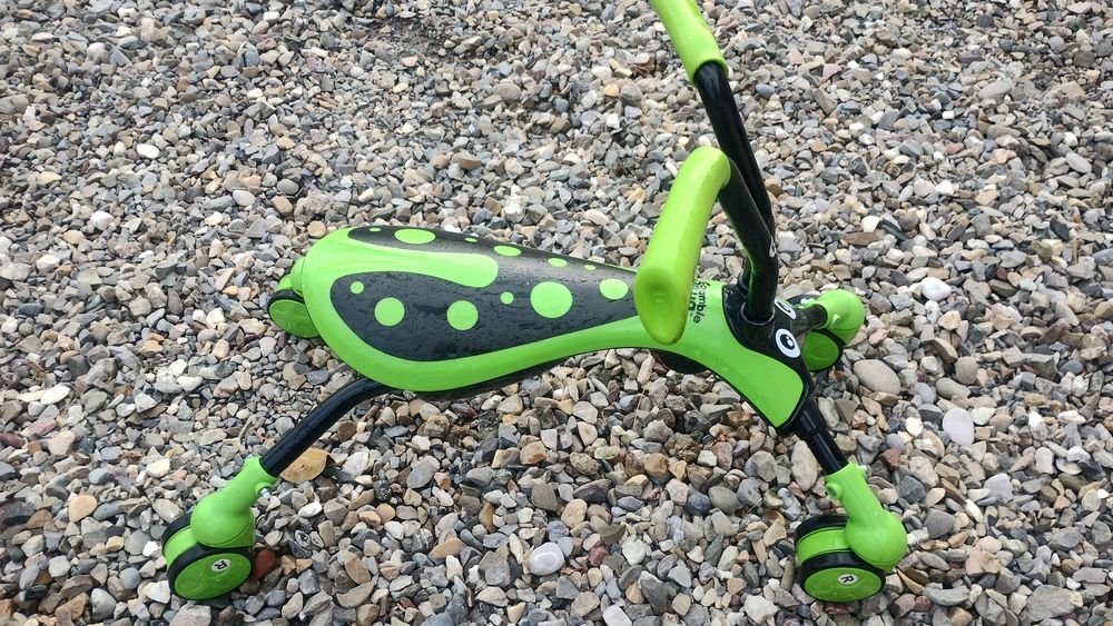 TROTTEUSE DRESIENNE VELO BICYCLETTE ENFANT BE Jeux / jouets