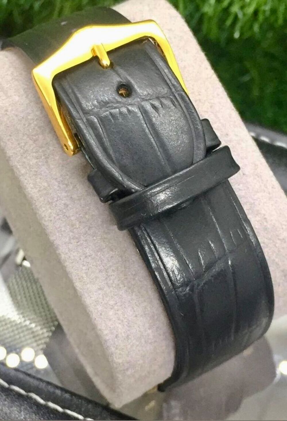 Montre vintage hommage Seiko Tank neuve Bijoux et montres