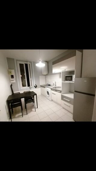  Appartement à vendre 2 pièces 24 m²