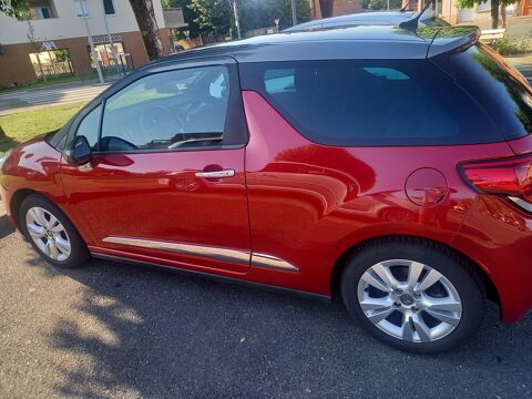 Citro&euml;n DS3 VTi 120 Airdream So Chic 2013 occasion M&acirc;con 71000