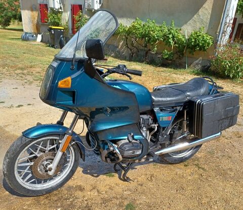 Moto BMW 1983 occasion Lerm-et-Musset 33840