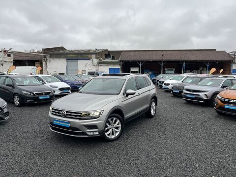 Volkswagen Tiguan 2.0 TDI 150 Carat 2016 occasion Brionne 27800