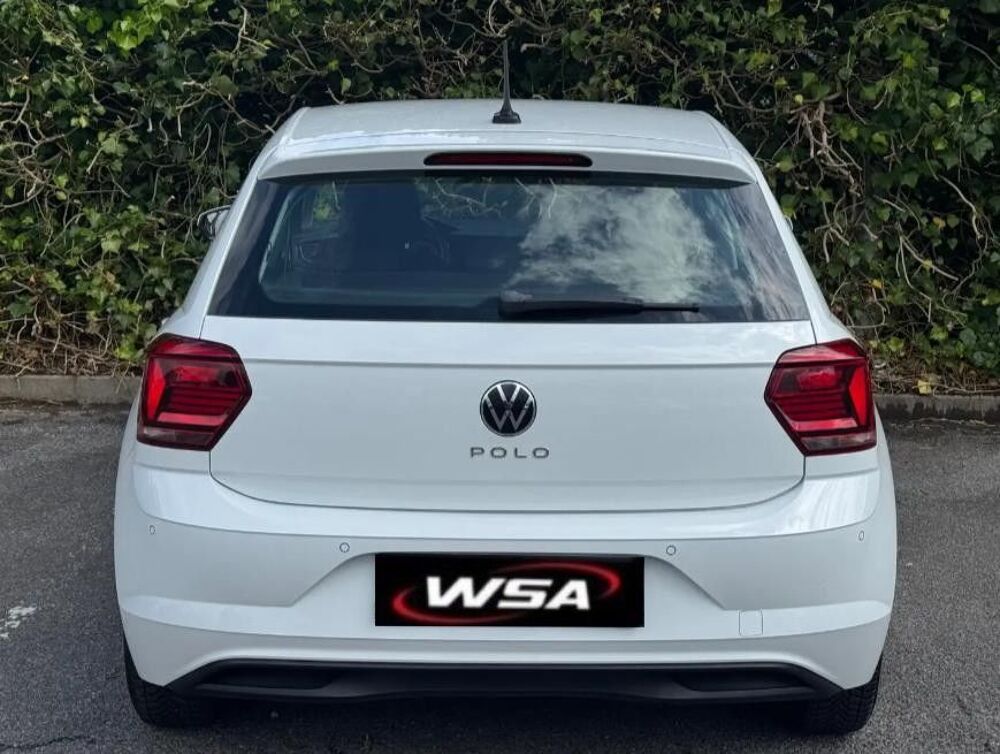 Polo 1.0 TSI 95 S&S DSG7 United 2021 occasion 55100 Verdun