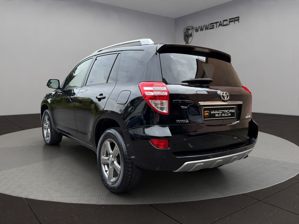 RAV 4 RAV4 RC 150 D-4D 2WD Lounge 2013 occasion 93390 Clichy-sous-Bois