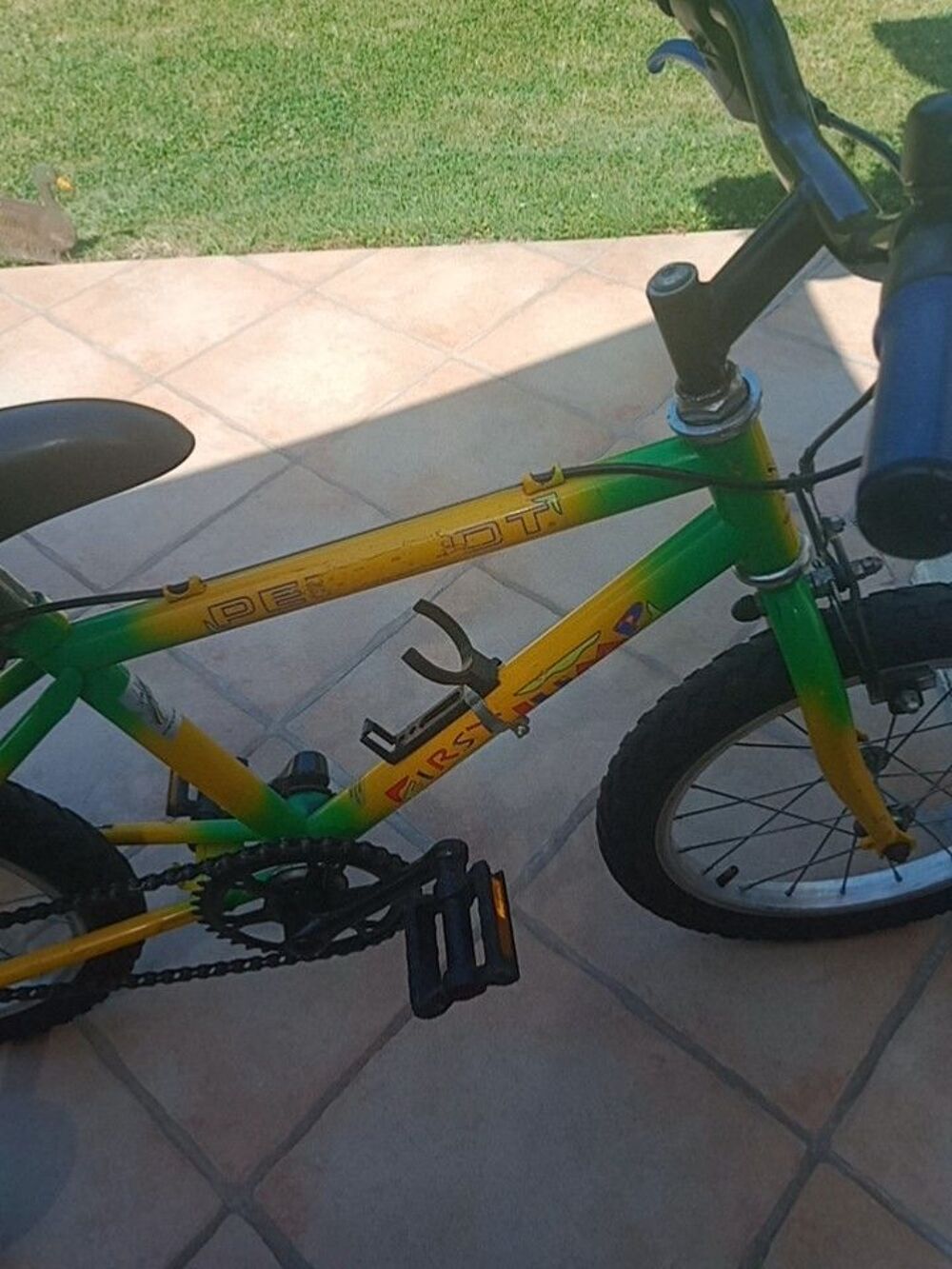 2 v&eacute;los enfants Vélos