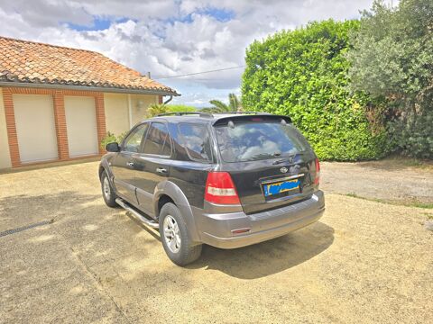 Kia sorento 2.5 CRDI 4x2 Urban Rider