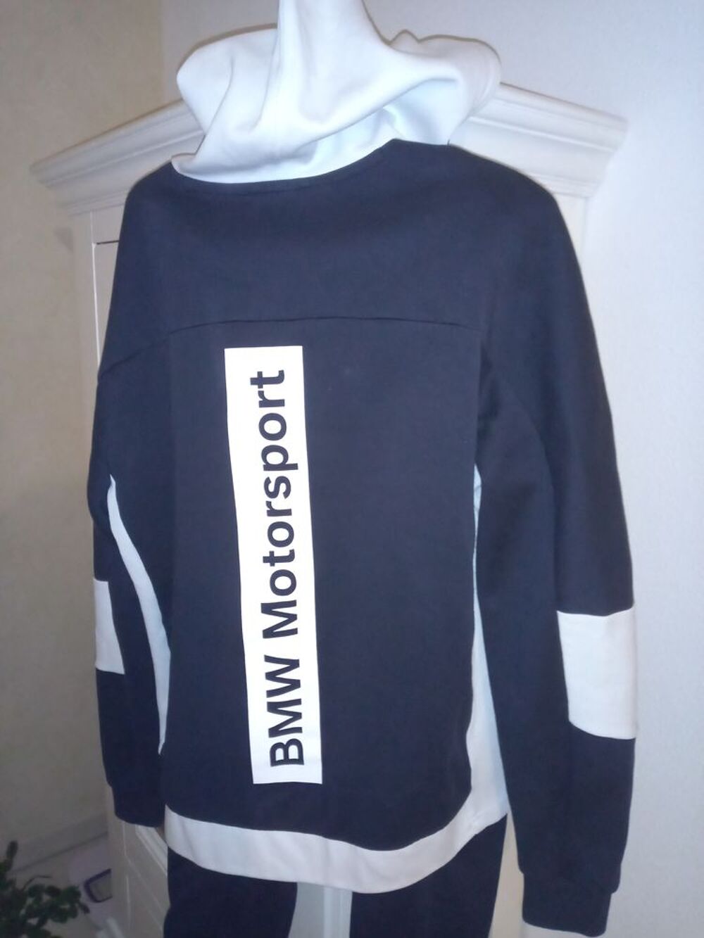 Tenue trop top belle