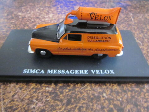 voiture miniature simca messagere velox   30 Mondonville (31)
