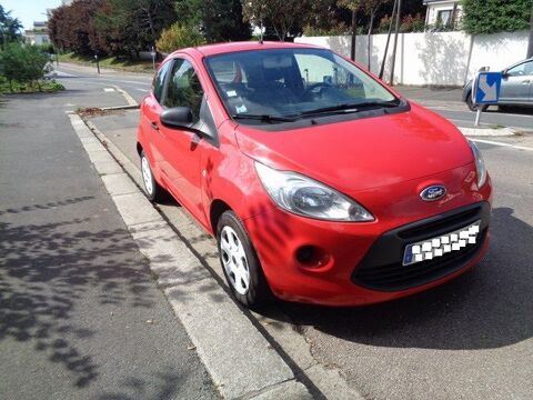 Ford ka 1.2 69 S&S Grand Prix II