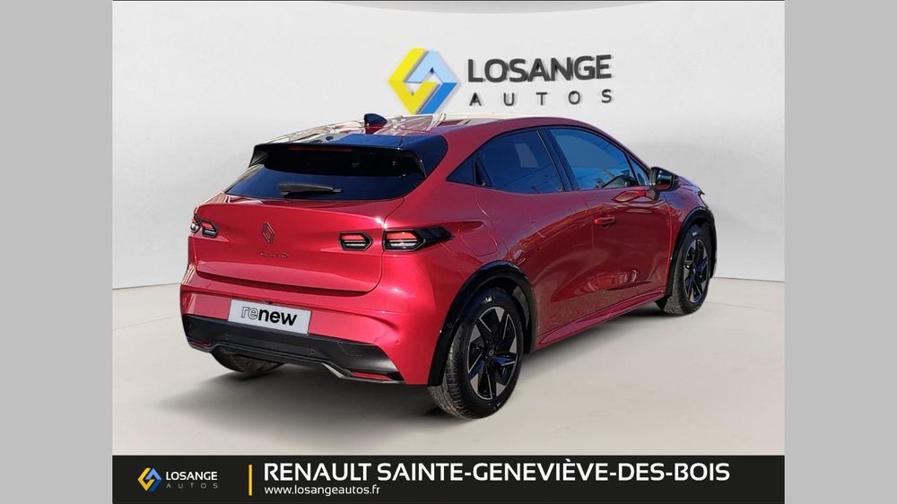 Clio VI Clio TCe 115 ch Techno 2026 occasion 91700 Sainte-Genevi&egrave;ve-des-Bois