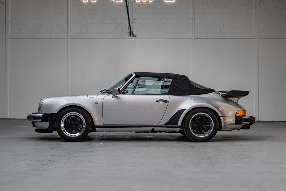 930 Turbo G50 1989 occasion 75014 Paris