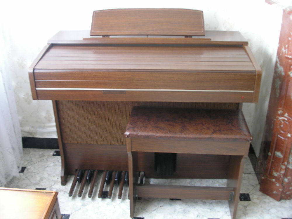 orgue Instruments de musique