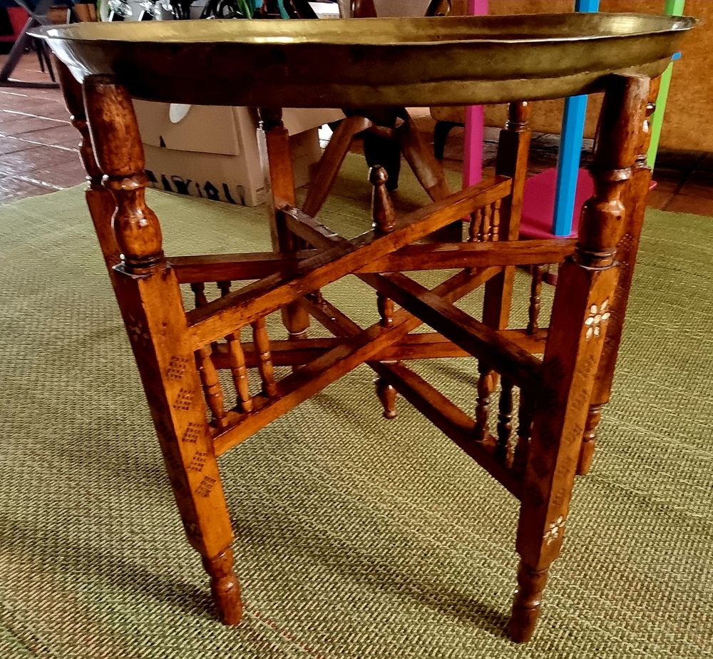 Table basse marocaine Meubles