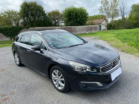 Peugeot 508 SW 1.6 BlueHDi 120ch S&S EAT6 Active