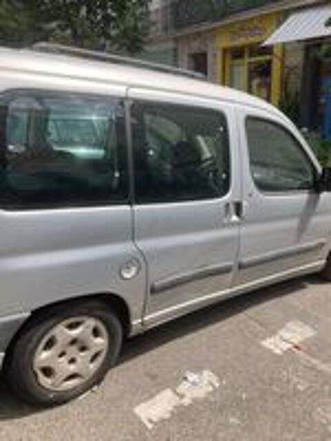 Berlingo 2.0 HDi SX 2002 occasion 13005 Marseille