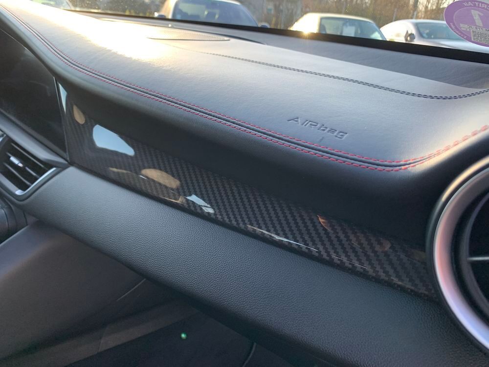 Giulia 2.9 V6 510 ch AT8 Quadrifoglio 2017 occasion 01240 Marlieux