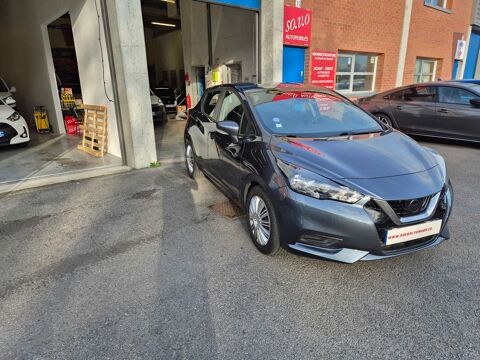 Nissan Micra NISSAN MICRA V (2) SOCIETE 1.0 IG-T 92 BUSINESS EDITION 2022 occasion Chambly 60230